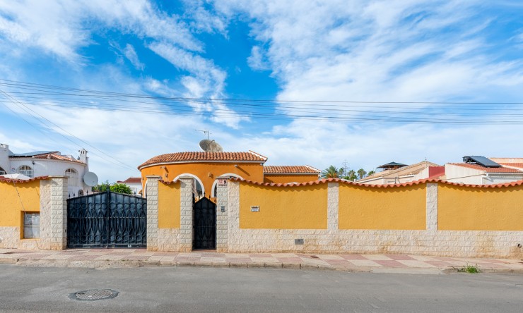 Re-Sale - Detached Villa - Ciudad Quesada - Ciudad Quesada - Town