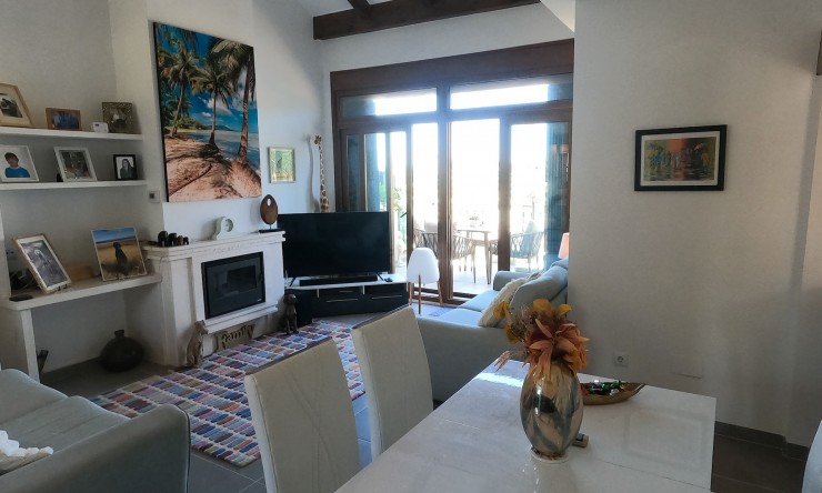La Revente - Appartement - Algorfa - La Finca Golf Resort