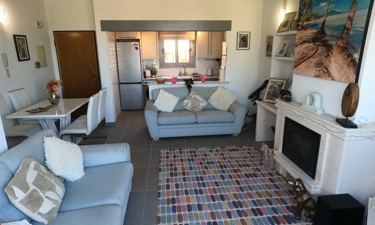 La Revente - Appartement - Algorfa - La Finca Golf Resort