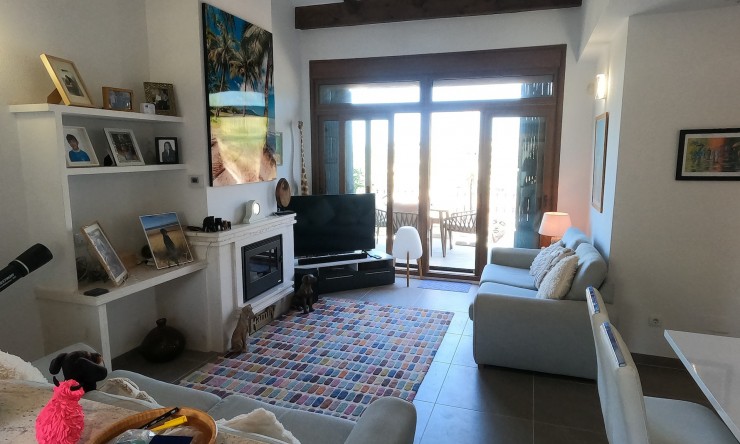 La Revente - Appartement - Algorfa - La Finca Golf Resort