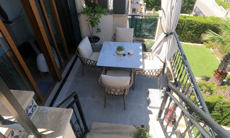 La Revente - Appartement - Algorfa - La Finca Golf Resort