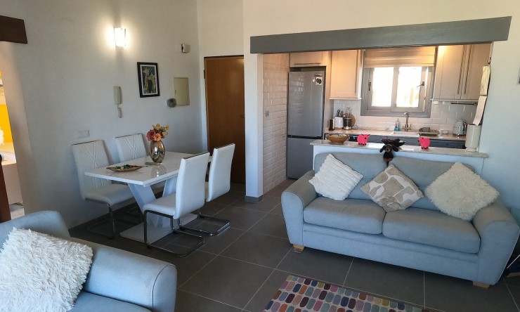 La Revente - Appartement - Algorfa - La Finca Golf Resort