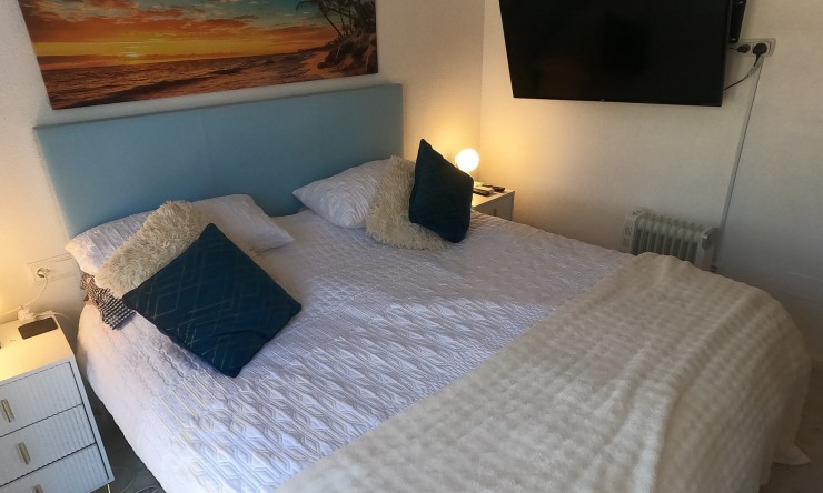 La Revente - Appartement - Algorfa - La Finca Golf Resort
