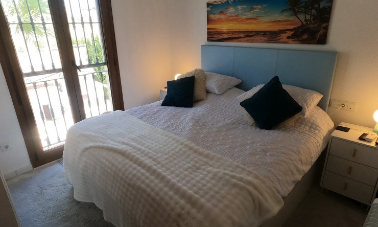 La Revente - Appartement - Algorfa - La Finca Golf Resort