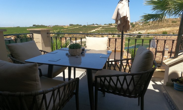 La Revente - Appartement - Algorfa - La Finca Golf Resort