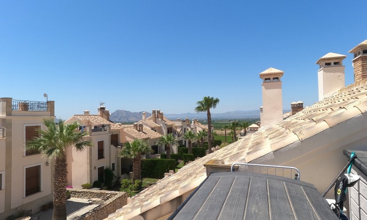La Revente - Appartement - Algorfa - La Finca Golf Resort