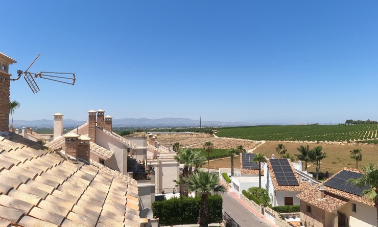 La Revente - Appartement - Algorfa - La Finca Golf Resort