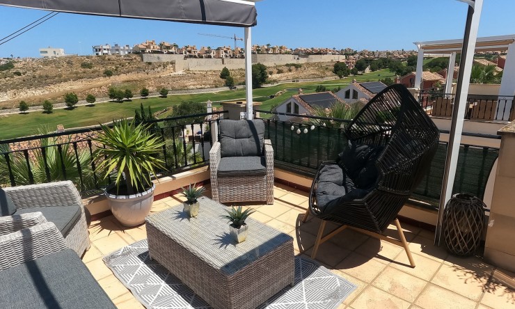 La Revente - Appartement - Algorfa - La Finca Golf Resort