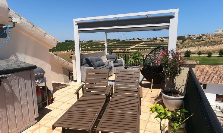 La Revente - Appartement - Algorfa - La Finca Golf Resort