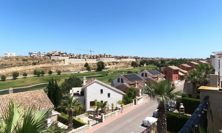 La Revente - Appartement - Algorfa - La Finca Golf Resort