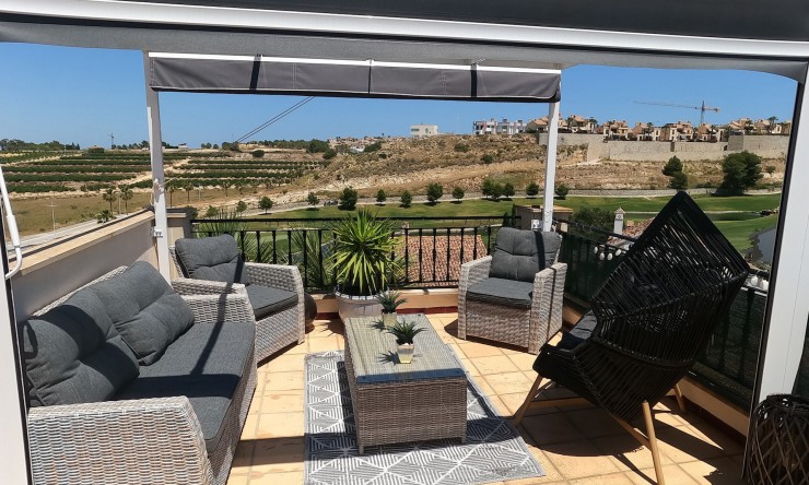 La Revente - Appartement - Algorfa - La Finca Golf Resort
