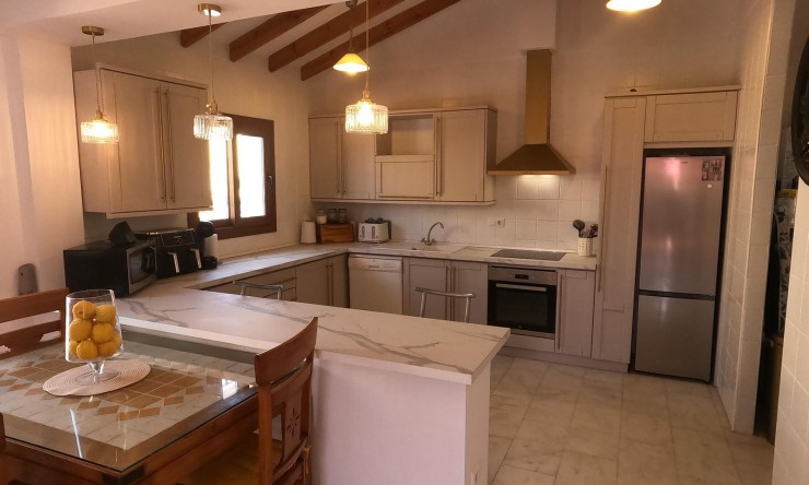 Re-Sale - Detached Villa - Algorfa - La Finca Golf Resort