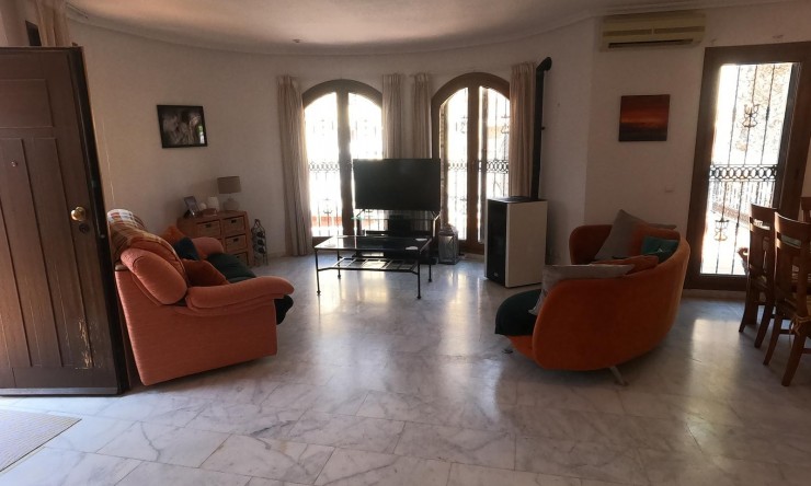 Re-Sale - Detached Villa - Algorfa - La Finca Golf Resort