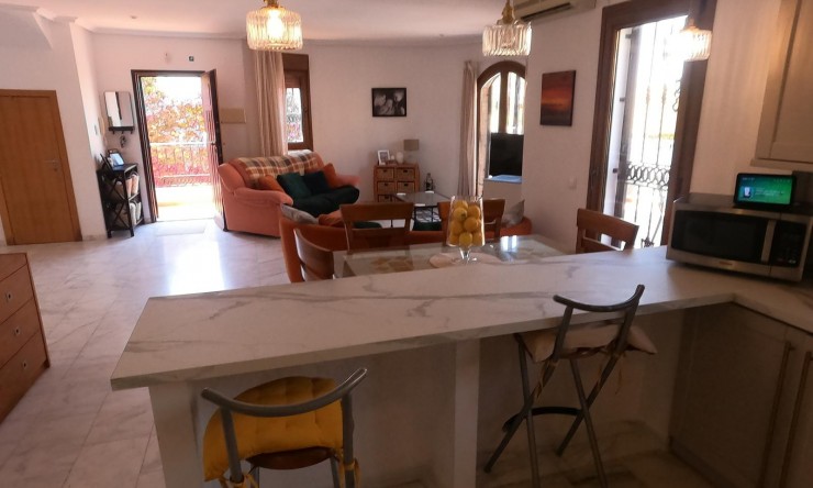 Re-Sale - Detached Villa - Algorfa - La Finca Golf Resort