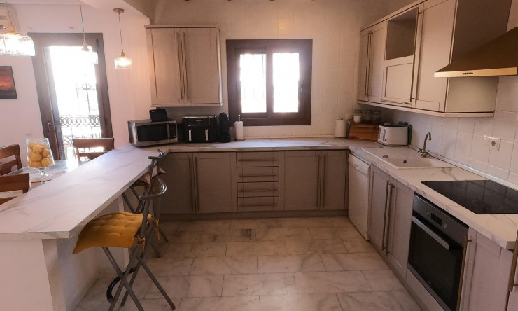 Re-Sale - Detached Villa - Algorfa - La Finca Golf Resort