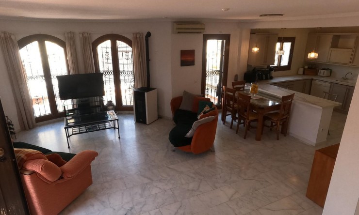 Re-Sale - Detached Villa - Algorfa - La Finca Golf Resort