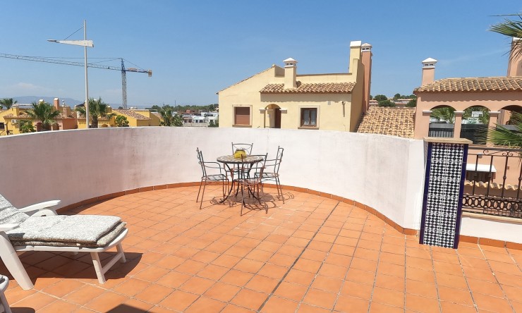 Re-Sale - Detached Villa - Algorfa - La Finca Golf Resort