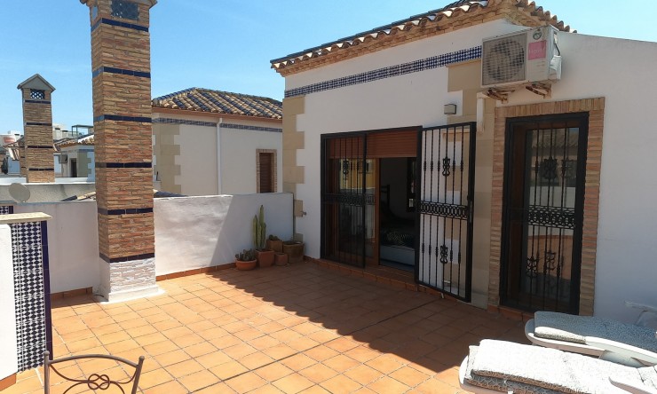 Re-Sale - Detached Villa - Algorfa - La Finca Golf Resort