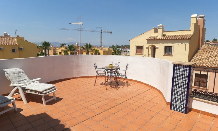 Re-Sale - Detached Villa - Algorfa - La Finca Golf Resort