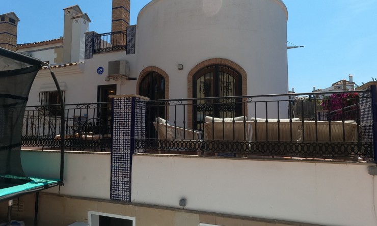 Re-Sale - Detached Villa - Algorfa - La Finca Golf Resort
