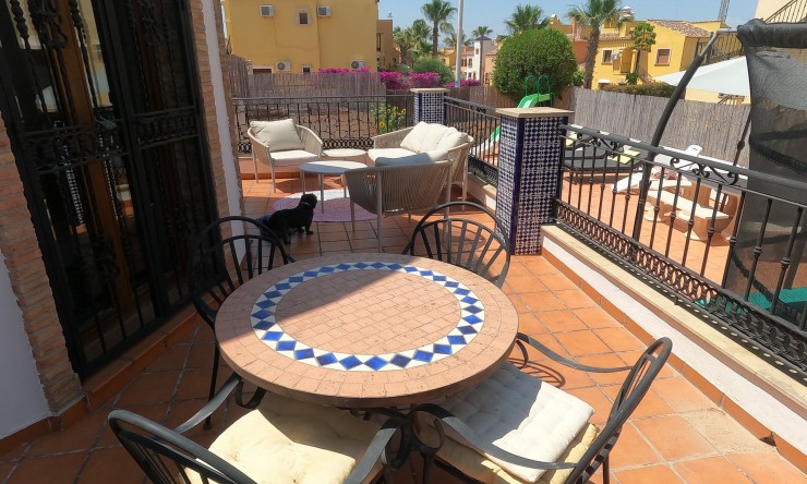 Re-Sale - Detached Villa - Algorfa - La Finca Golf Resort