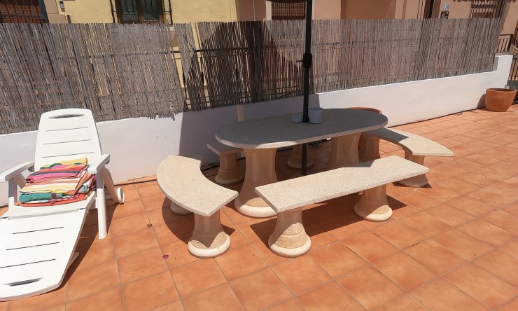 Re-Sale - Detached Villa - Algorfa - La Finca Golf Resort