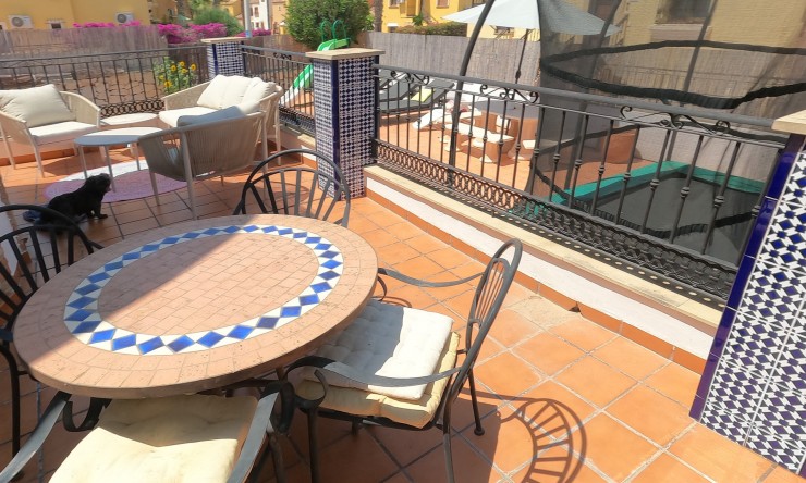 Re-Sale - Detached Villa - Algorfa - La Finca Golf Resort