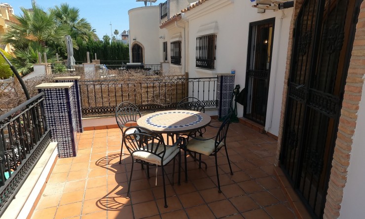 Re-Sale - Detached Villa - Algorfa - La Finca Golf Resort