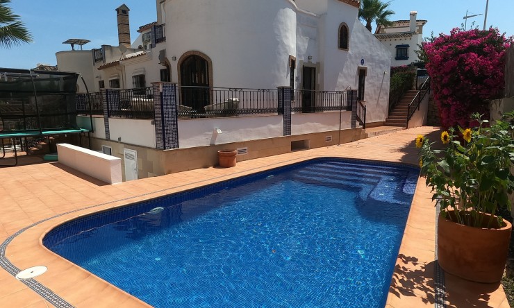 Re-Sale - Detached Villa - Algorfa - La Finca Golf Resort