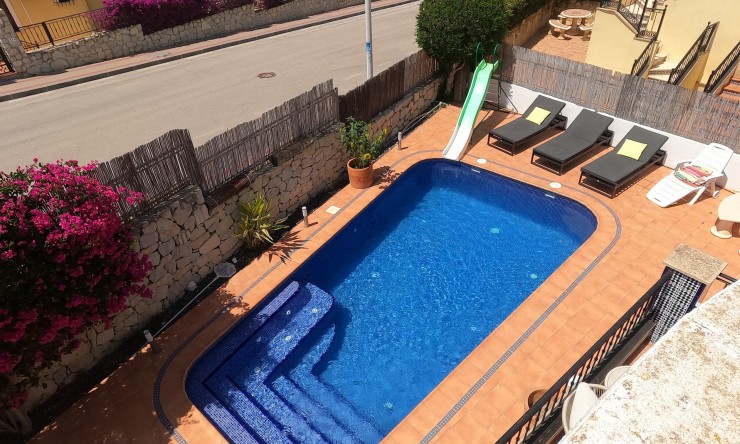 Re-Sale - Detached Villa - Algorfa - La Finca Golf Resort