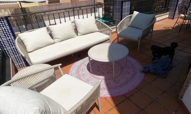 Re-Sale - Detached Villa - Algorfa - La Finca Golf Resort