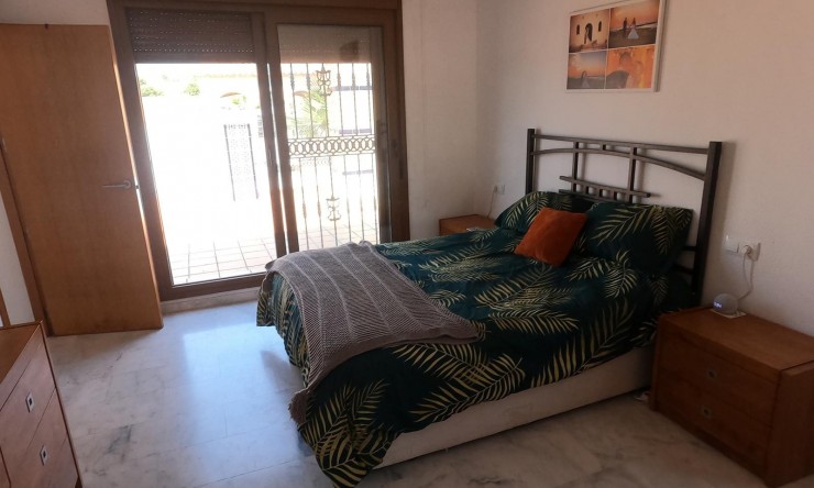 Re-Sale - Detached Villa - Algorfa - La Finca Golf Resort