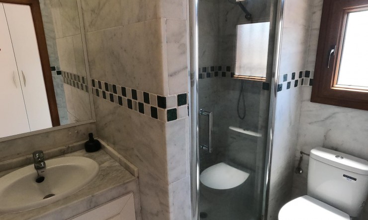 Re-Sale - Detached Villa - Algorfa - La Finca Golf Resort