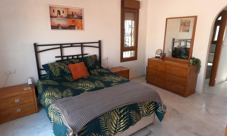 Re-Sale - Detached Villa - Algorfa - La Finca Golf Resort