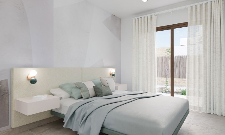 Nueva - Chalet - Finestrat - Sierra Cortina - Golf Bahia