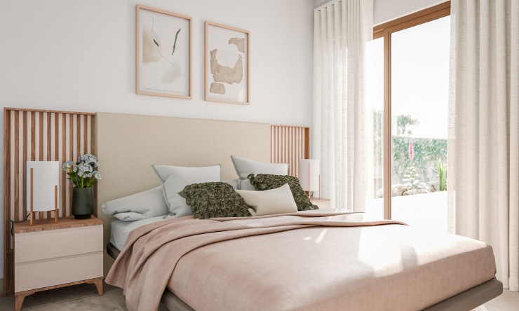 Nouveau - Villa - Finestrat - Sierra Cortina - Golf Bahia