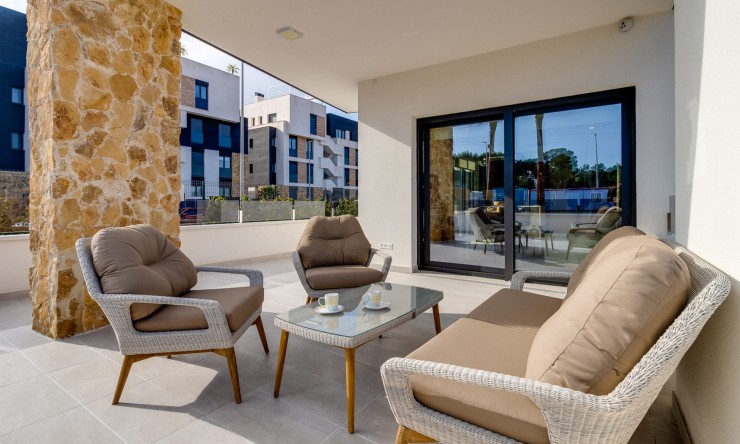 Nieuw - Appartement - Ciudad Quesada - Doña Pepa