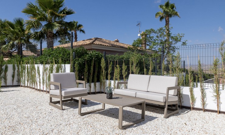 New - Semi Detached Villa - Busot - Urb Valle Dorado