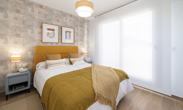 New - Semi Detached Villa - Busot - Urb Valle Dorado