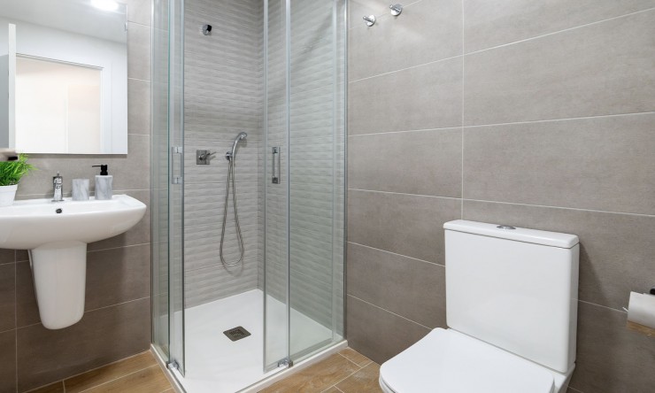 New - Semi Detached Villa - Busot - Urb Valle Dorado