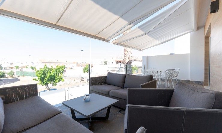 Nye - Frittliggende Villa - San Pedro del Pinatar - San Pedro del Pinatar - Byen