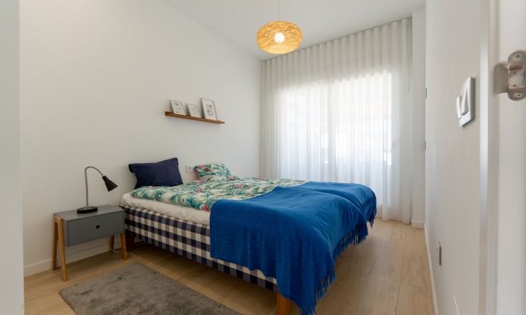 Nye - Frittliggende Villa - San Pedro del Pinatar - San Pedro del Pinatar - Byen