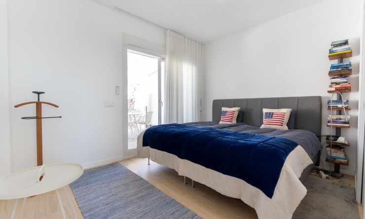 Nye - Frittliggende Villa - San Pedro del Pinatar - San Pedro del Pinatar - Byen