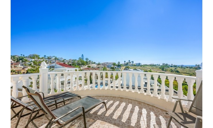 Videresalg - Frittliggende Villa - Ciudad Quesada - Ciudad Quesada - Byen