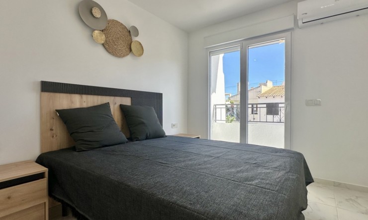 La Revente - Maison de Ville - Orihuela Costa - Los Balcones