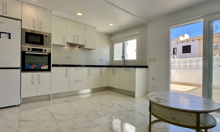 La Revente - Maison de Ville - Orihuela Costa - Los Balcones
