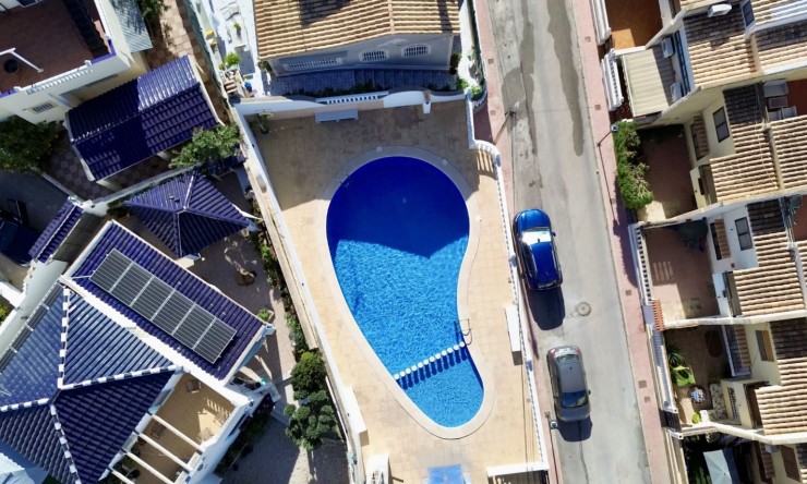 La Revente - Maison de Ville - Orihuela Costa - Los Balcones