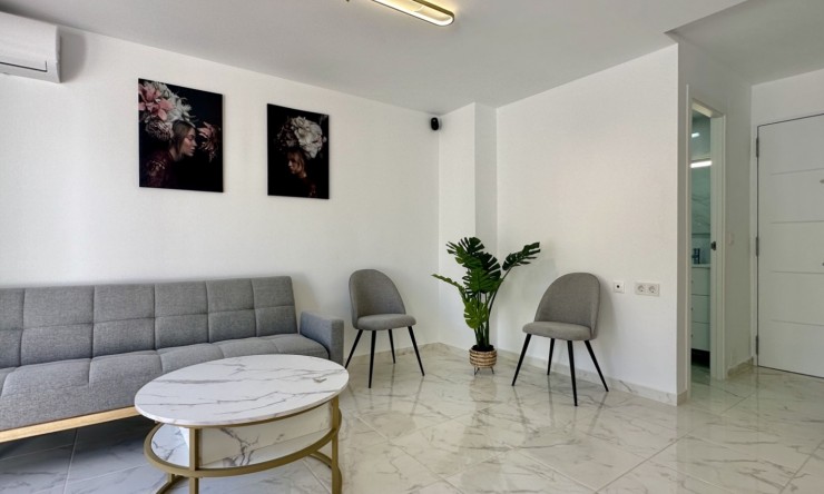 La Revente - Maison de Ville - Orihuela Costa - Los Balcones