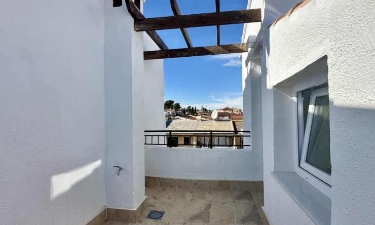 La Revente - Maison de Ville - Orihuela Costa - Los Balcones