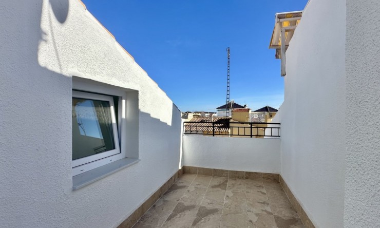 La Revente - Maison de Ville - Orihuela Costa - Los Balcones
